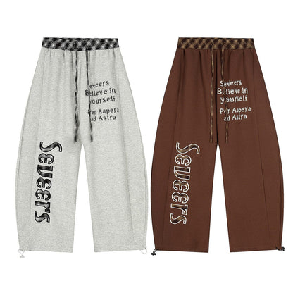 RDMCLOTHINGART tapestry hoodie DESIGNER PANTS-60016