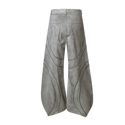 RDMCLOTHINGART tapestry hoodie DESIGNER PANTS-60018