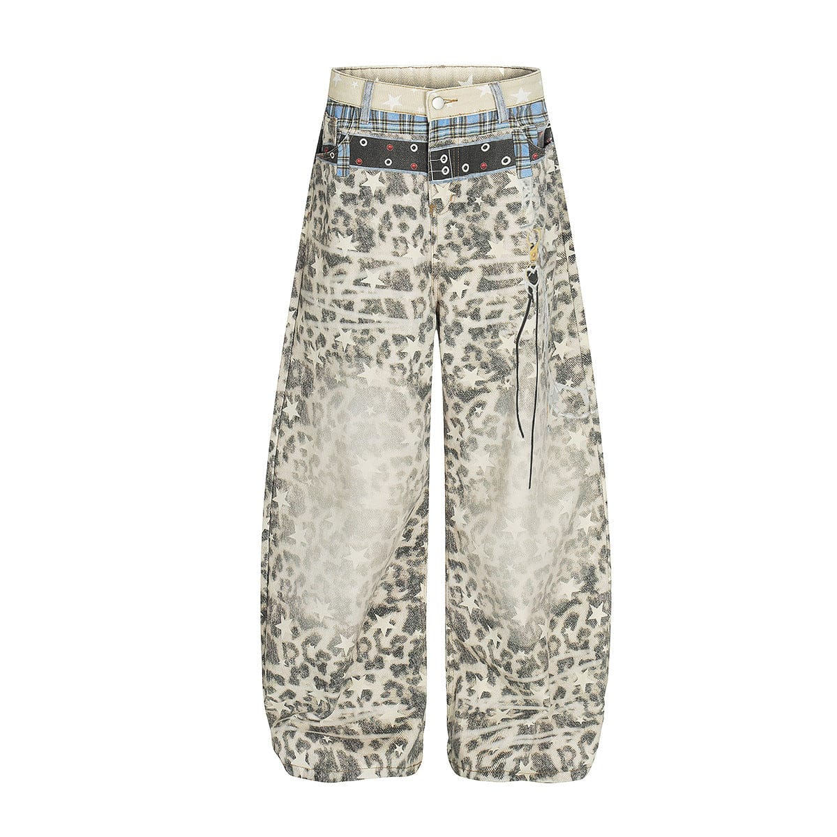 RDMCLOTHINGART tapestry hoodie DESIGNER PANTS-60022