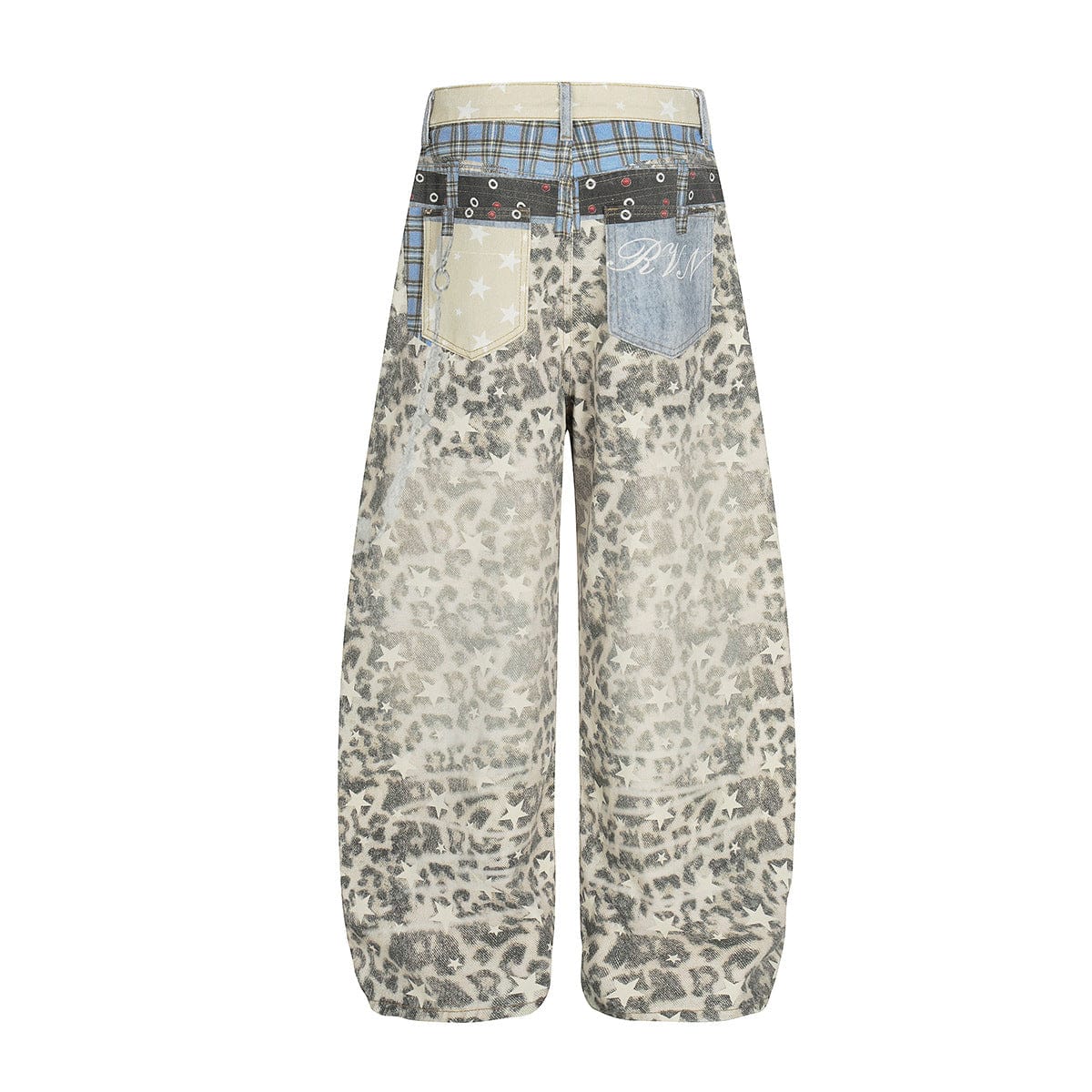 RDMCLOTHINGART tapestry hoodie DESIGNER PANTS-60022