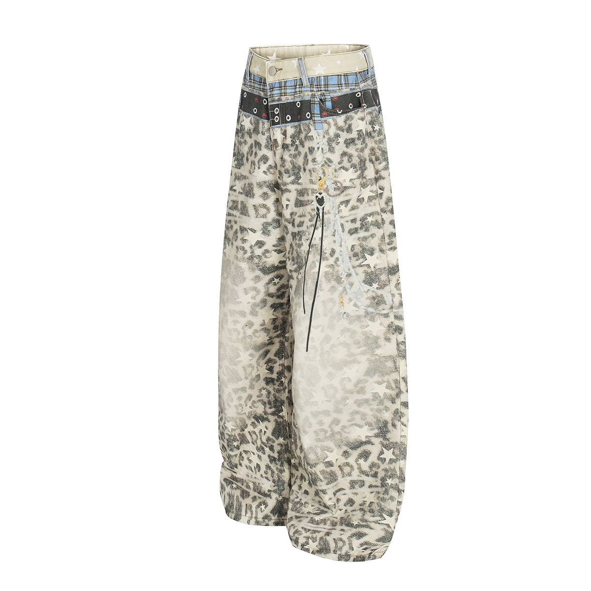 RDMCLOTHINGART tapestry hoodie DESIGNER PANTS-60022