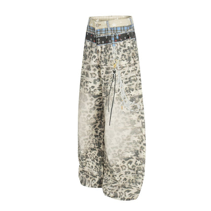 RDMCLOTHINGART tapestry hoodie DESIGNER PANTS-60022