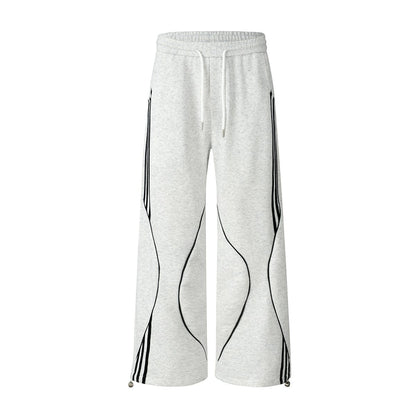 RDMCLOTHINGART M / Gray tapestry hoodie DESIGNER PANTS-60026