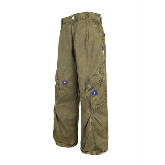 RDMCLOTHINGART tapestry hoodie DESIGNER PANTS-60027