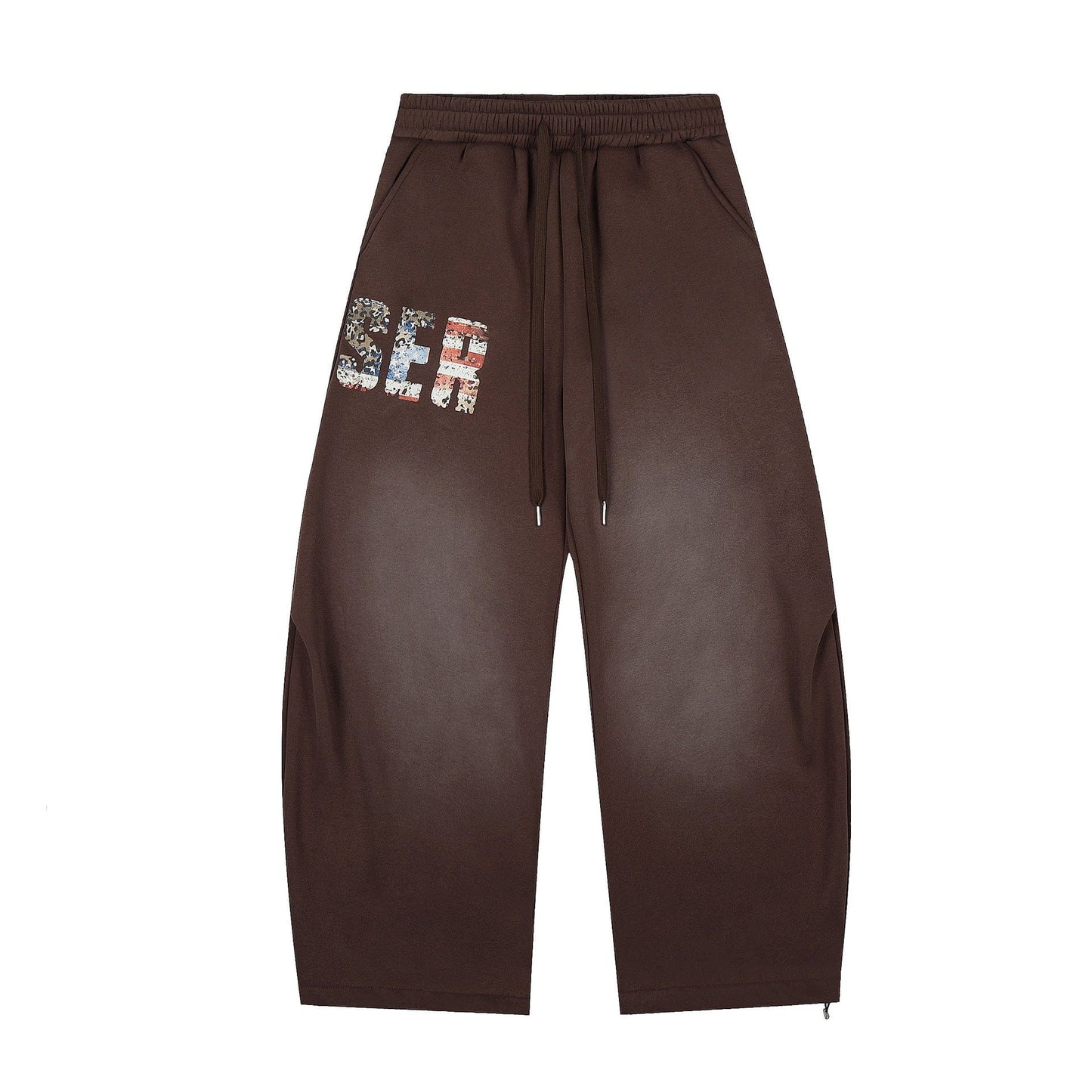 RDMCLOTHINGART S / Coffee tapestry hoodie DESIGNER PANTS-60029