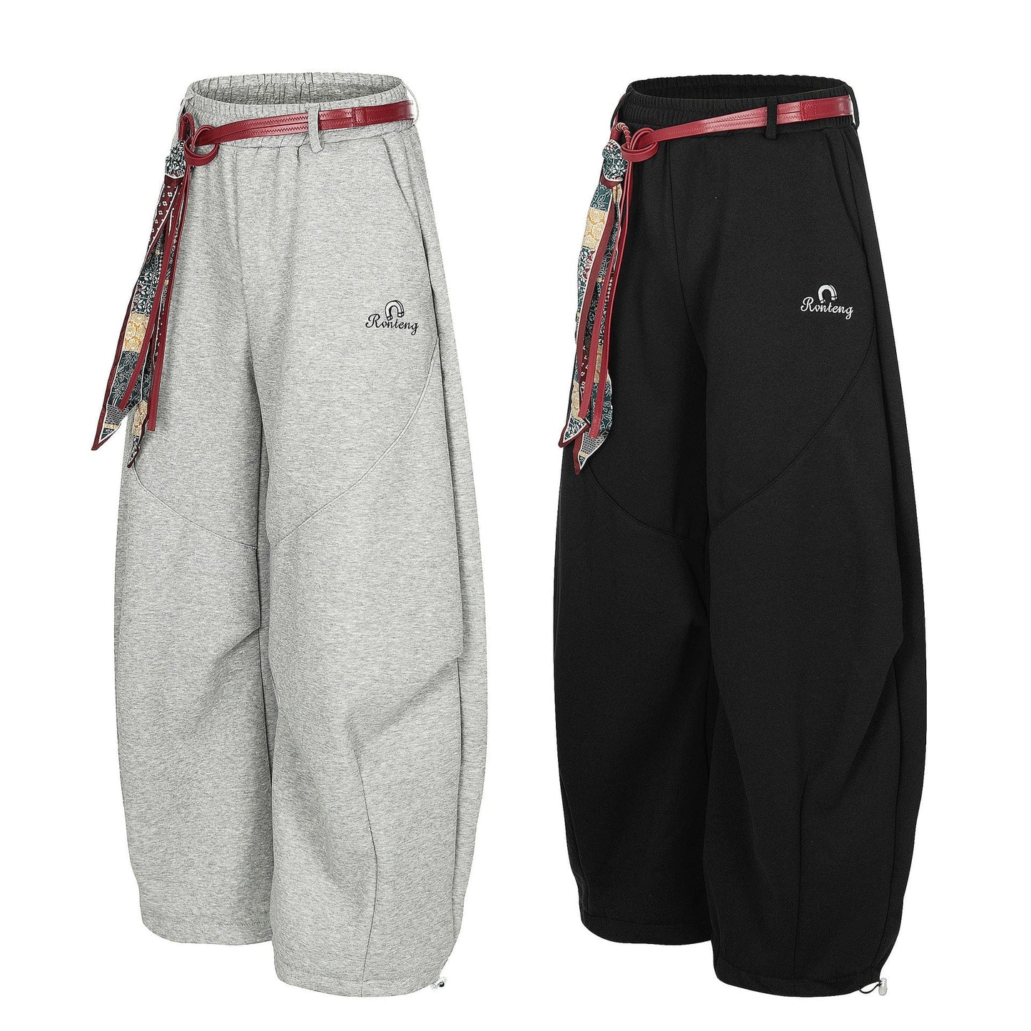 RDMCLOTHINGART tapestry hoodie DESIGNER PANTS-60030