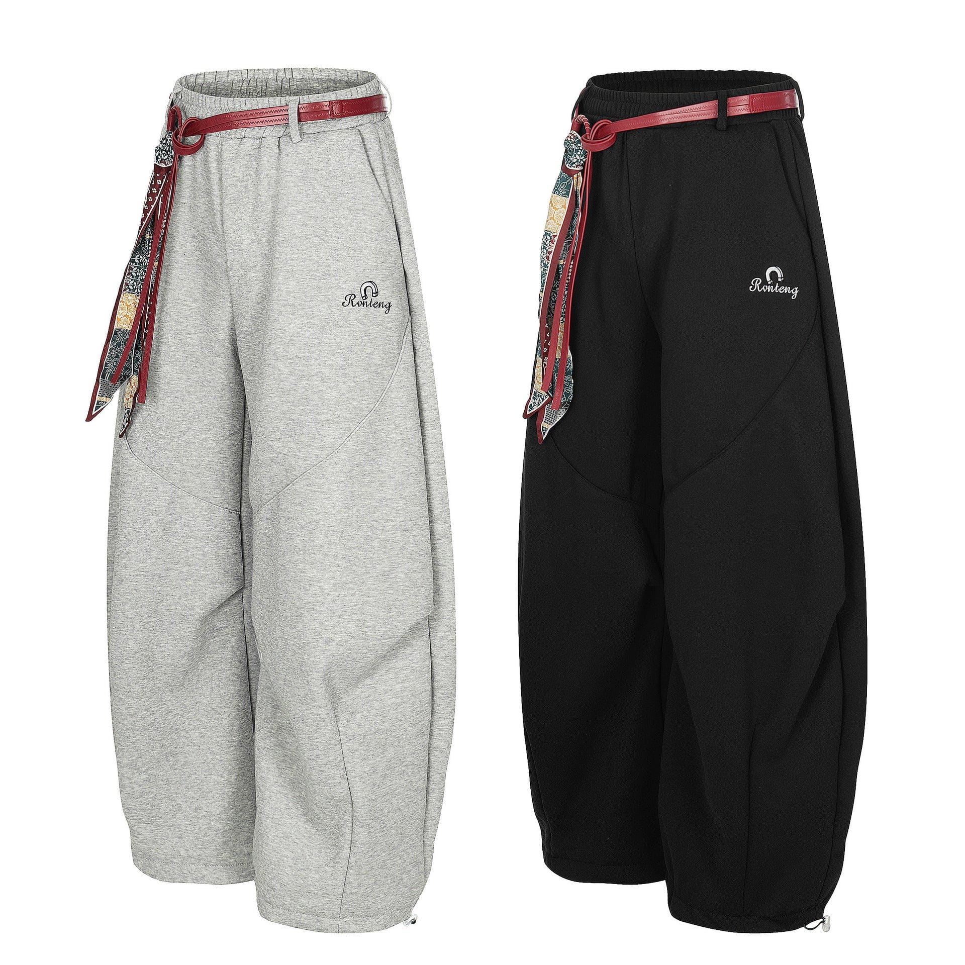 RDMCLOTHINGART tapestry hoodie DESIGNER PANTS-60030