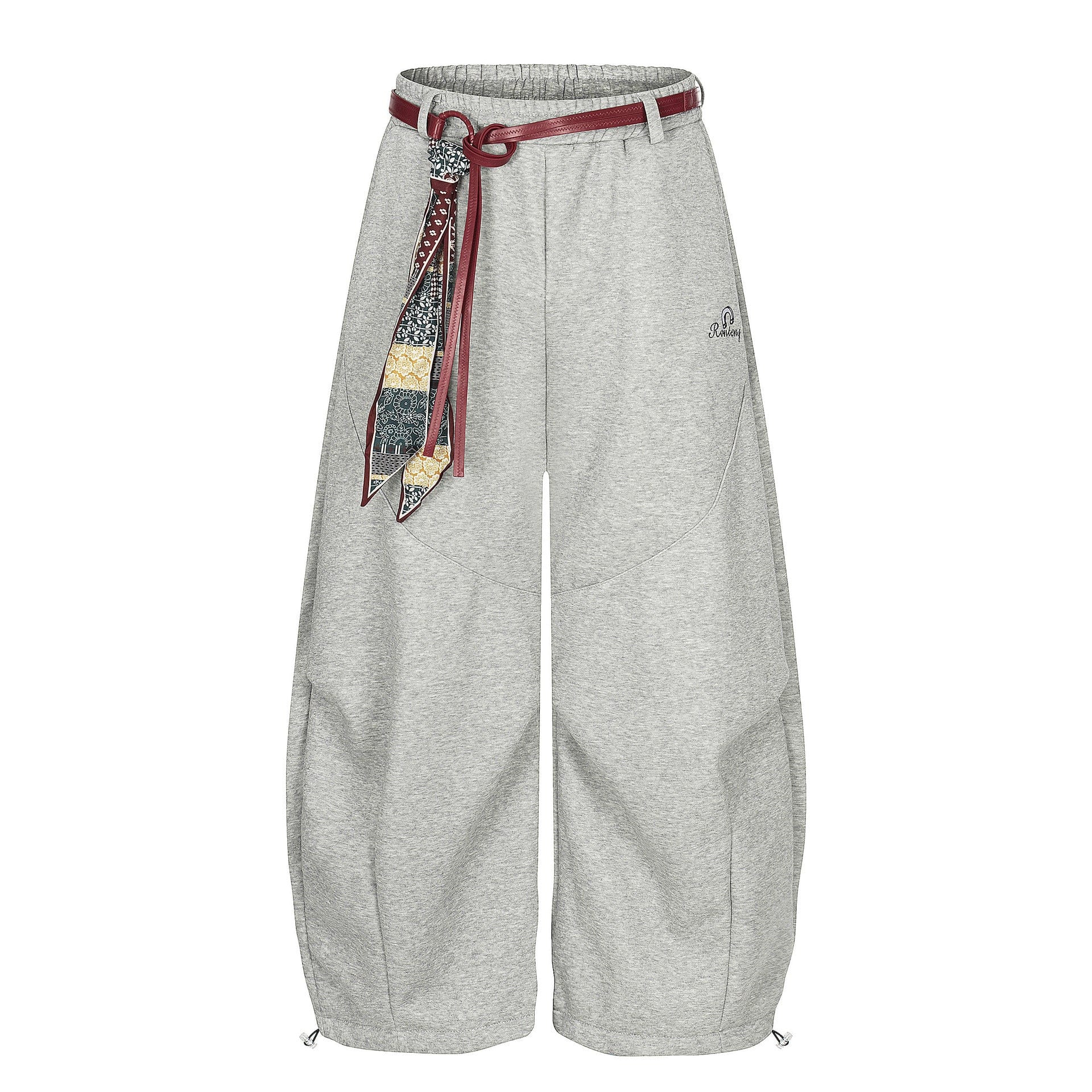 RDMCLOTHINGART S / Grey tapestry hoodie DESIGNER PANTS-60030
