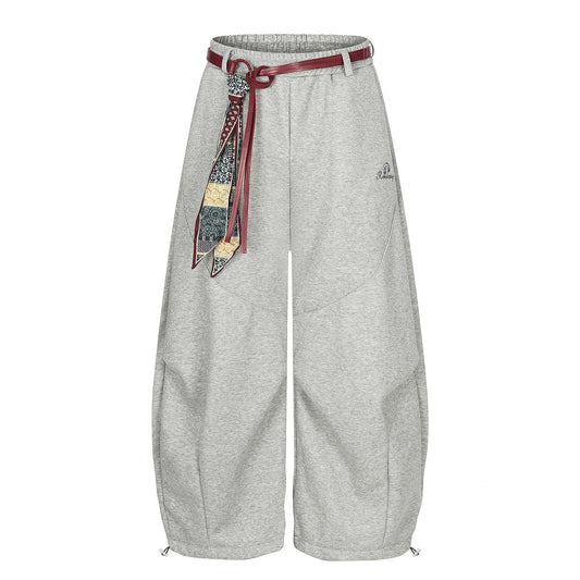 RDMCLOTHINGART S / Grey tapestry hoodie DESIGNER PANTS-60030
