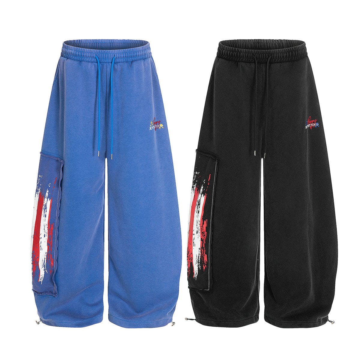 RDMCLOTHINGART tapestry hoodie DESIGNER PANTS-60031