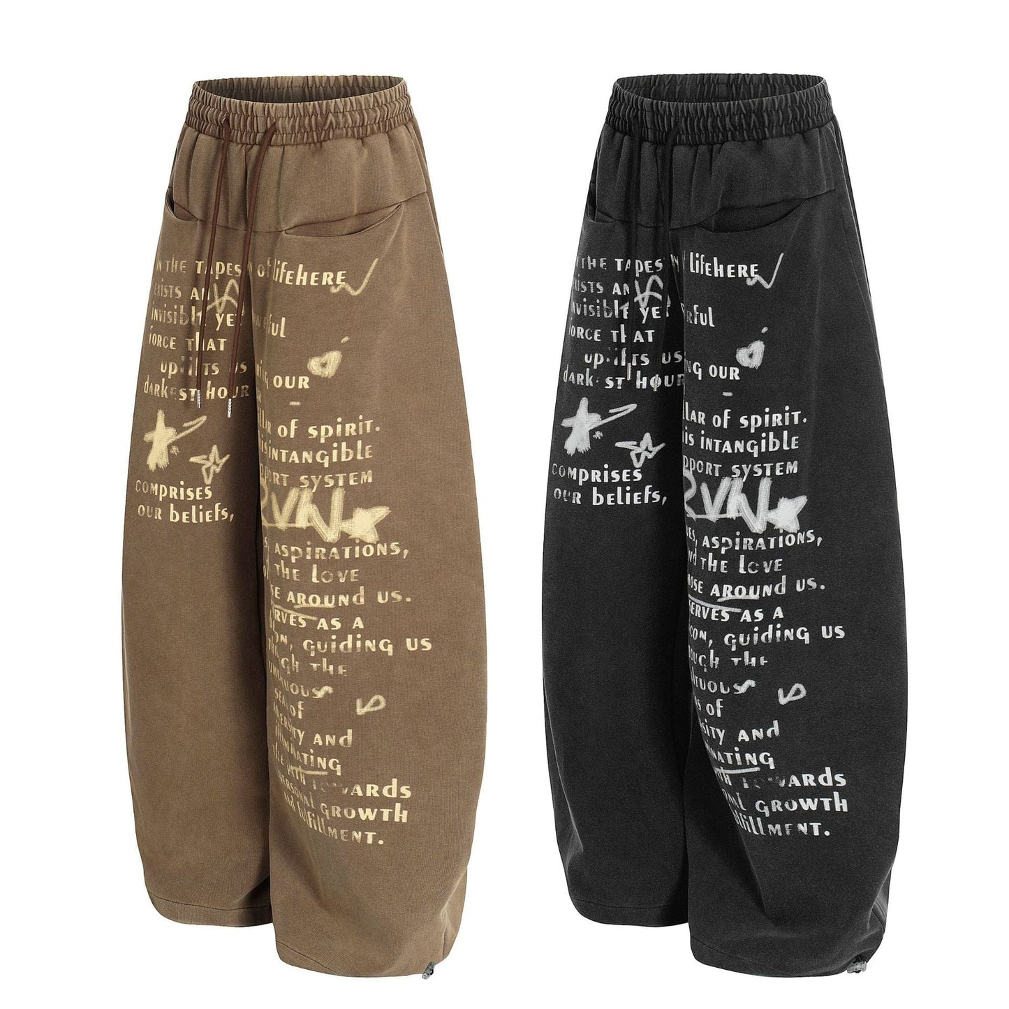 RDMCLOTHINGART tapestry hoodie DESIGNER PANTS-60032