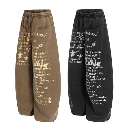 RDMCLOTHINGART tapestry hoodie DESIGNER PANTS-60032