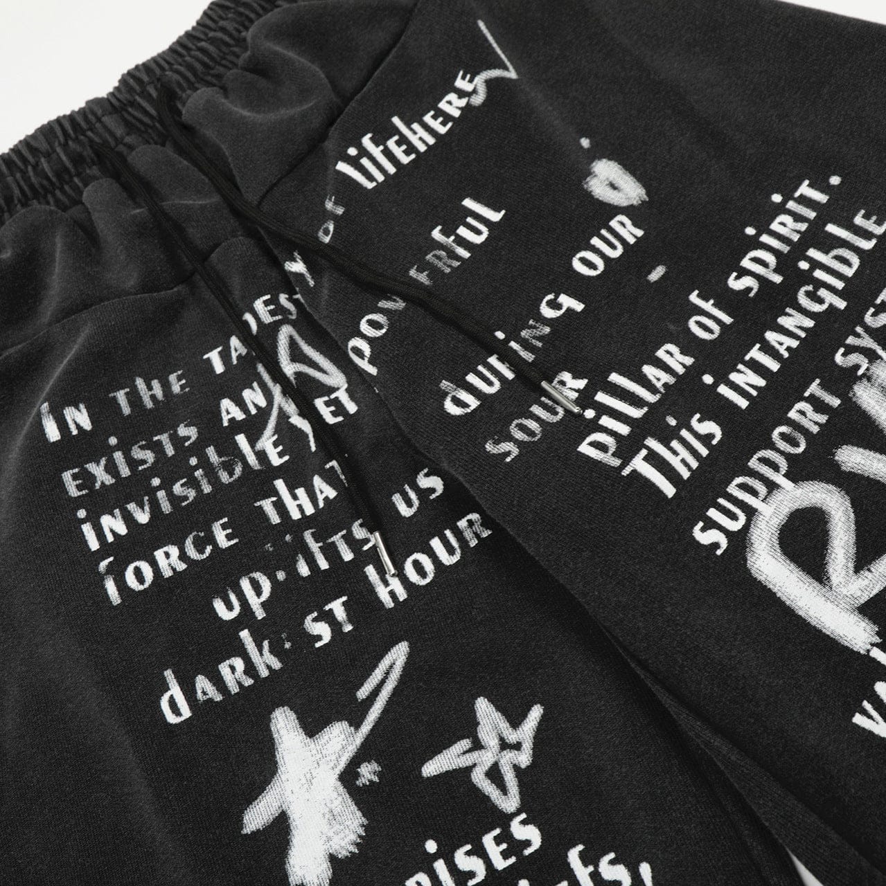 RDMCLOTHINGART tapestry hoodie DESIGNER PANTS-60032