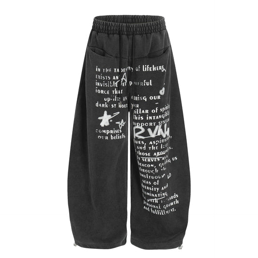 RDMCLOTHINGART S / Black tapestry hoodie DESIGNER PANTS-60032
