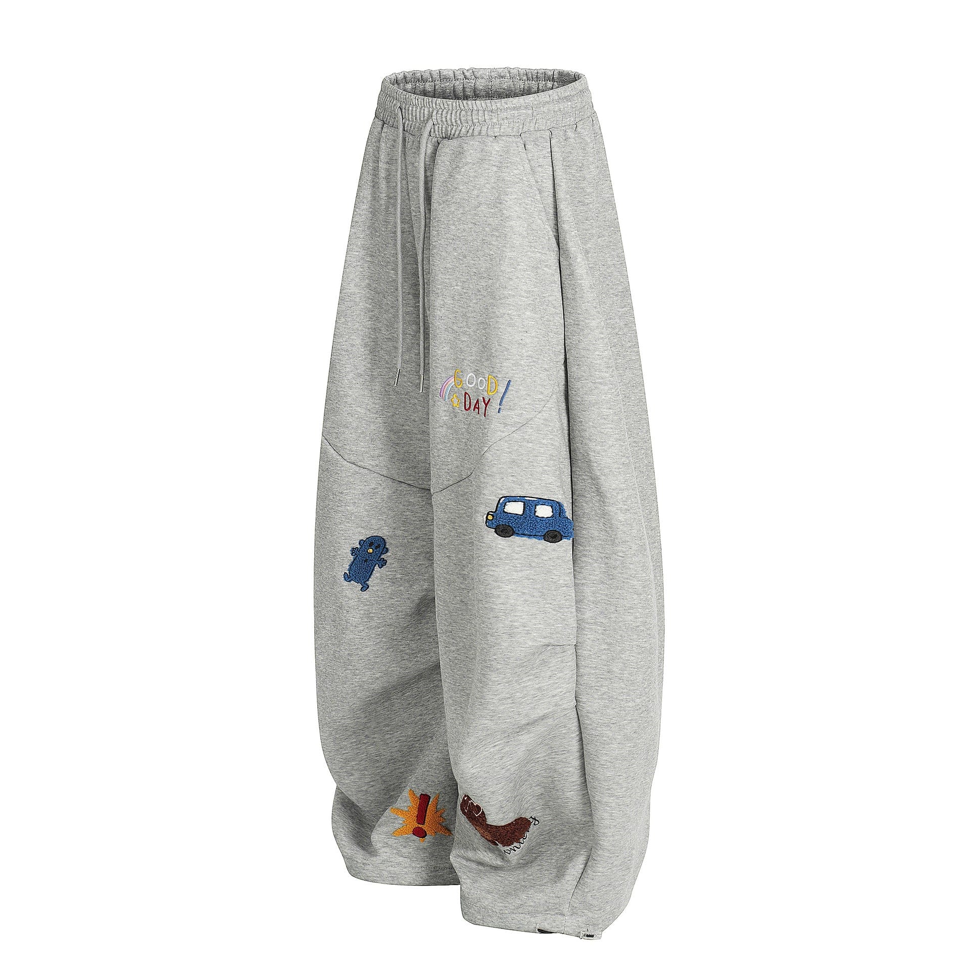 RDMCLOTHINGART tapestry hoodie DESIGNER PANTS-60033