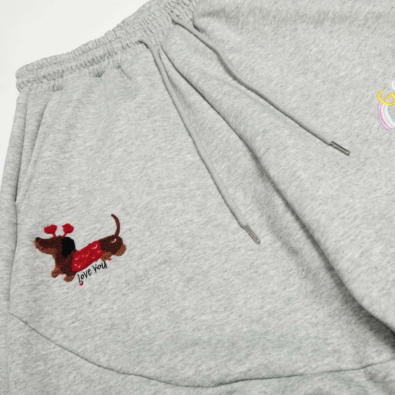 RDMCLOTHINGART tapestry hoodie DESIGNER PANTS-60033