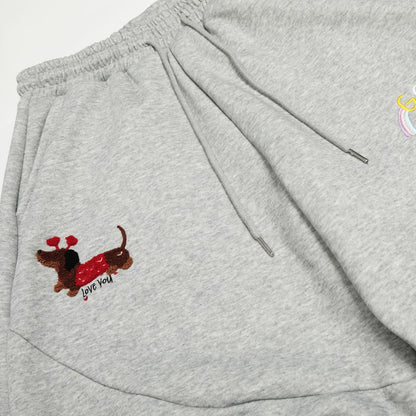 RDMCLOTHINGART tapestry hoodie DESIGNER PANTS-60033