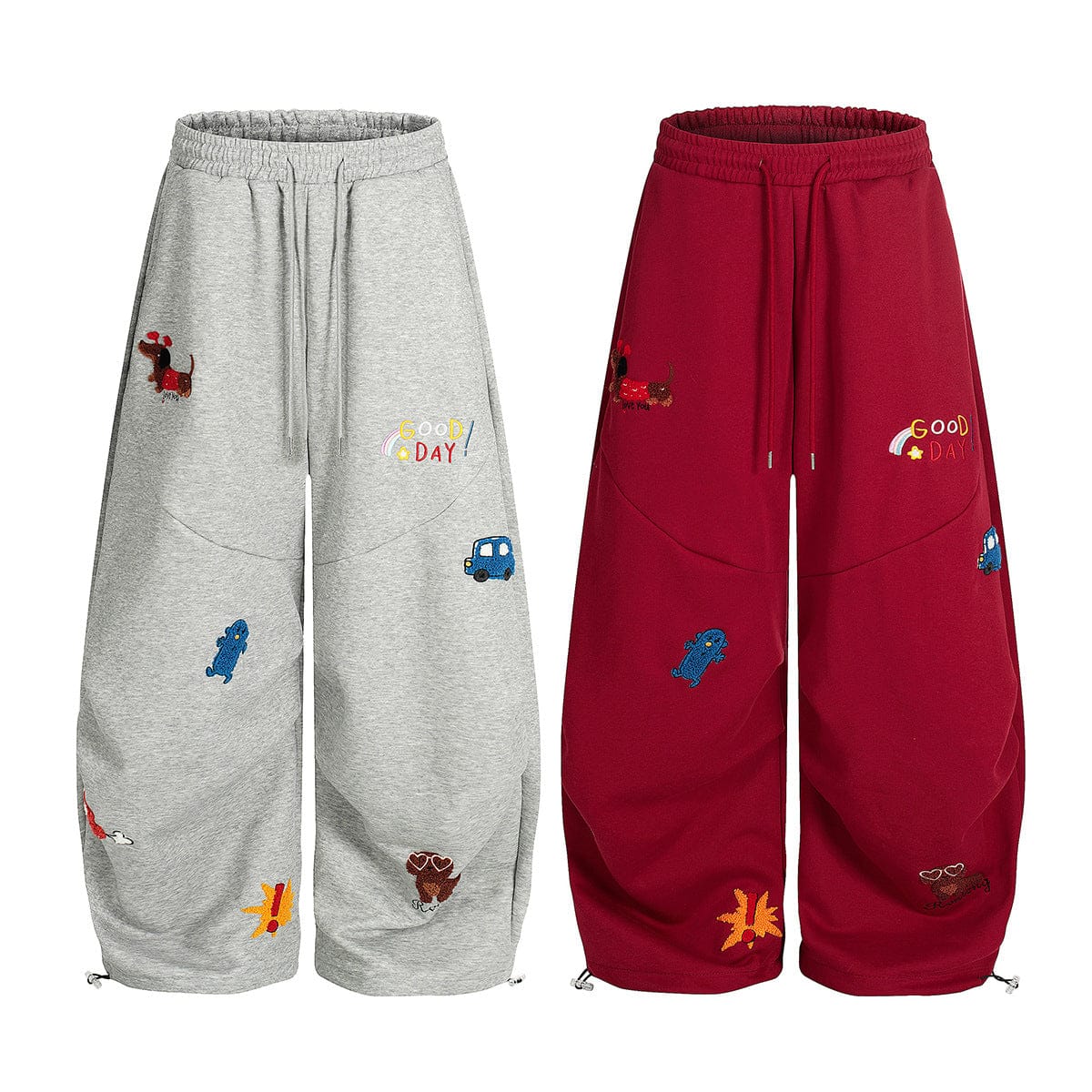 RDMCLOTHINGART tapestry hoodie DESIGNER PANTS-60033