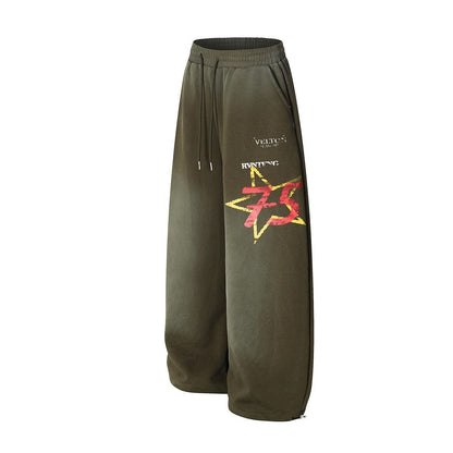 RDMCLOTHINGART tapestry hoodie DESIGNER PANTS-60034