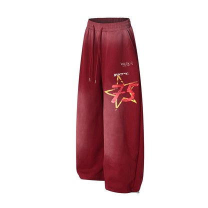 RDMCLOTHINGART tapestry hoodie DESIGNER PANTS-60034