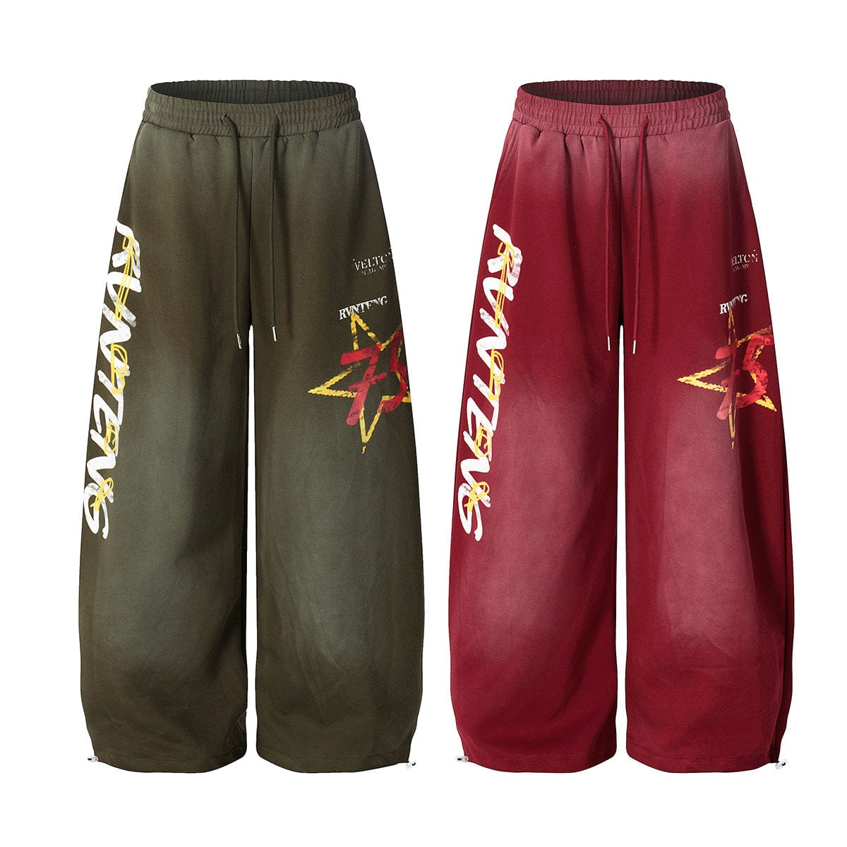 RDMCLOTHINGART tapestry hoodie DESIGNER PANTS-60034