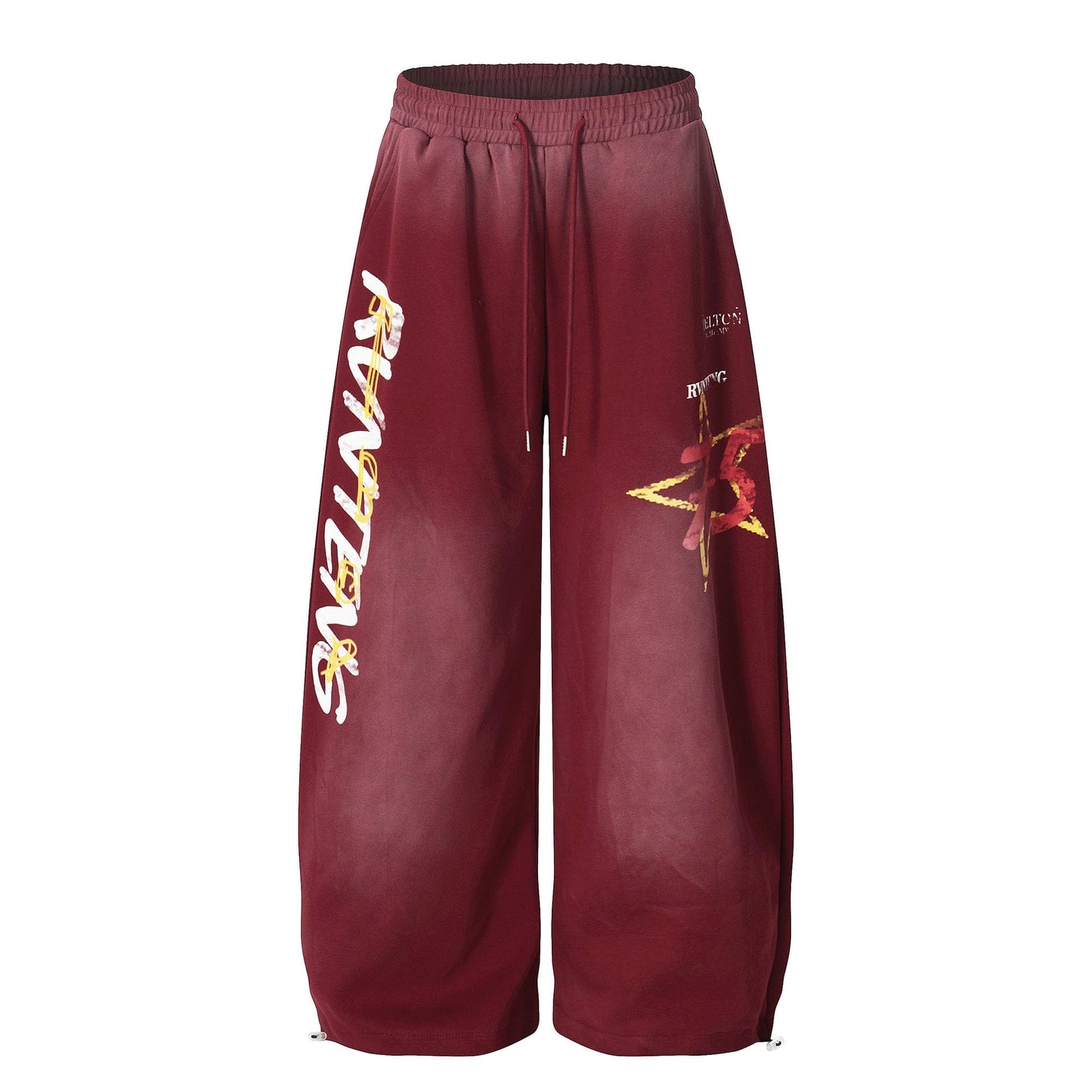 RDMCLOTHINGART S / Red tapestry hoodie DESIGNER PANTS-60034