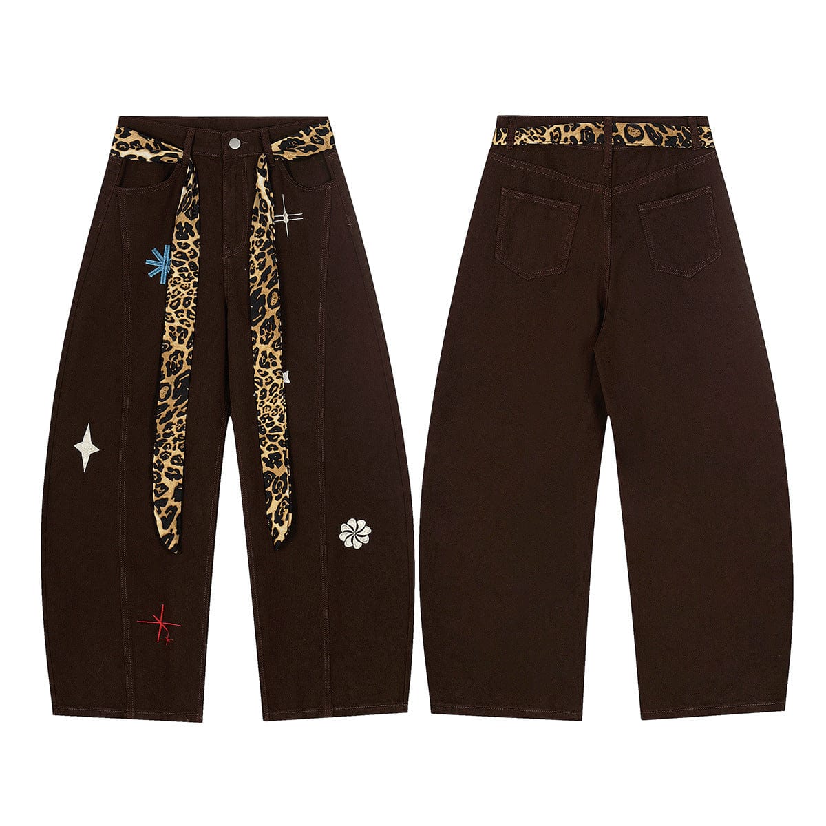 RDMCLOTHINGART tapestry hoodie DESIGNER PANTS-60035