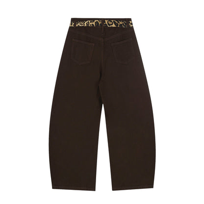 RDMCLOTHINGART tapestry hoodie DESIGNER PANTS-60035