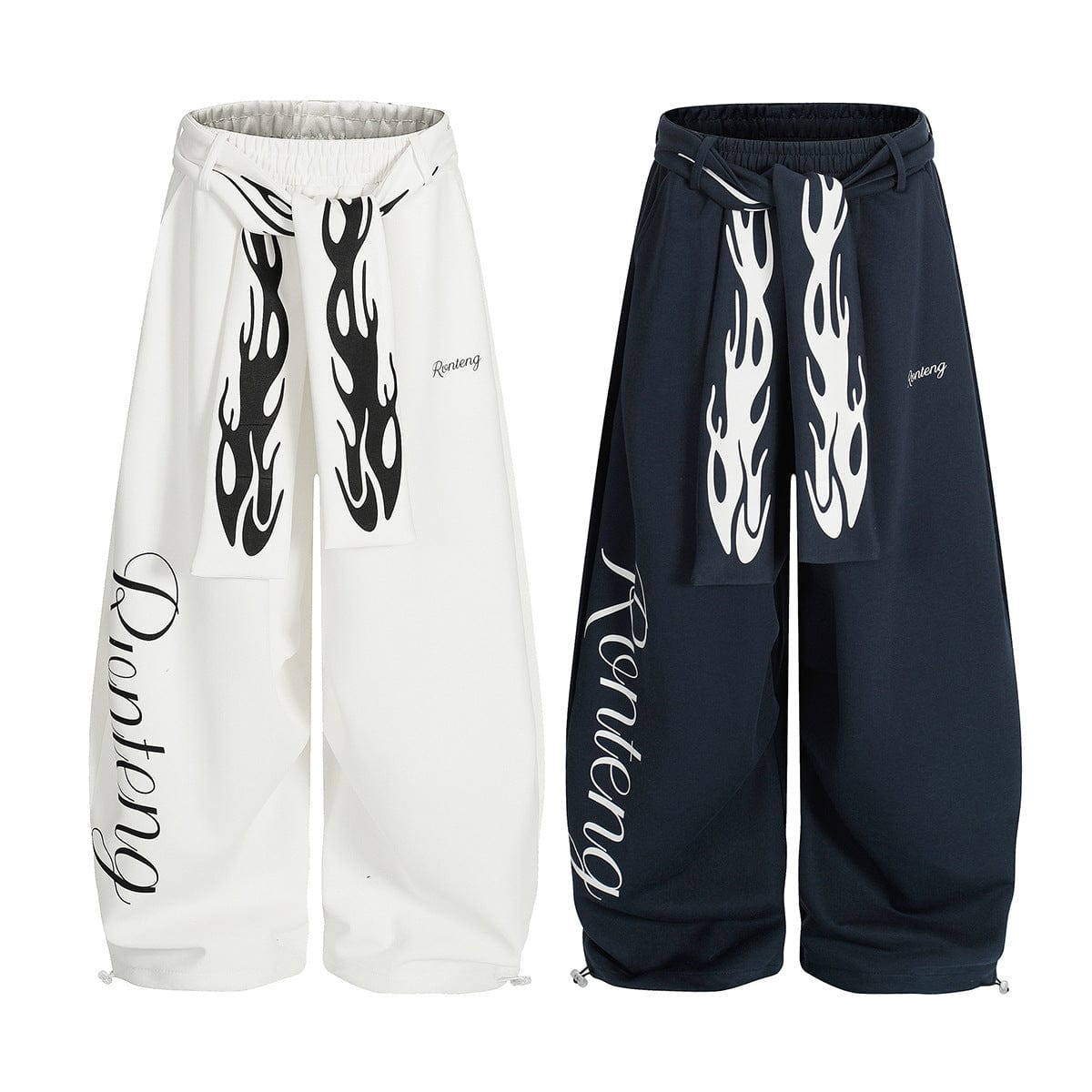 RDMCLOTHINGART tapestry hoodie DESIGNER PANTS-60036