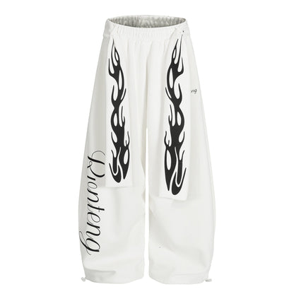 RDMCLOTHINGART tapestry hoodie DESIGNER PANTS-60036