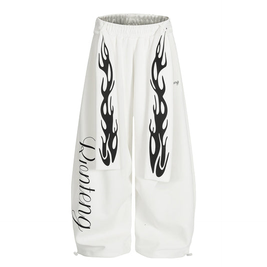 RDMCLOTHINGART tapestry hoodie DESIGNER PANTS-60036