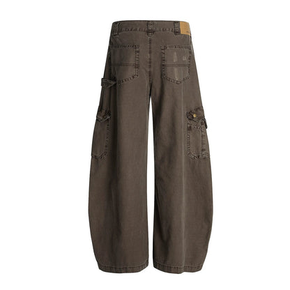 RDMCLOTHINGART tapestry hoodie DESIGNER PANTS-60038