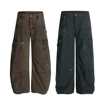 RDMCLOTHINGART tapestry hoodie DESIGNER PANTS-60038