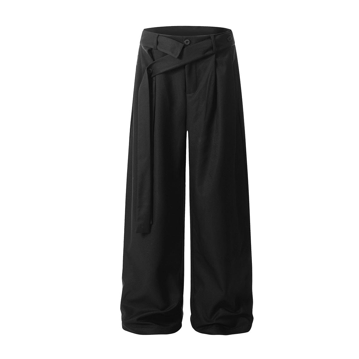 RDMCLOTHINGART S / Black tapestry hoodie DESIGNER PANTS-60039