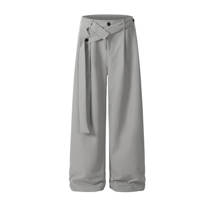RDMCLOTHINGART S / Grey tapestry hoodie DESIGNER PANTS-60039