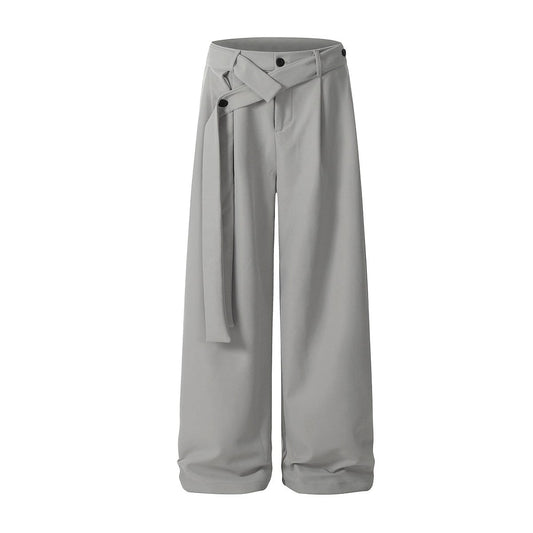 RDMCLOTHINGART S / Grey tapestry hoodie DESIGNER PANTS-60039