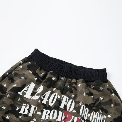 RDMCLOTHINGART tapestry hoodie DESIGNER PANTS-6004