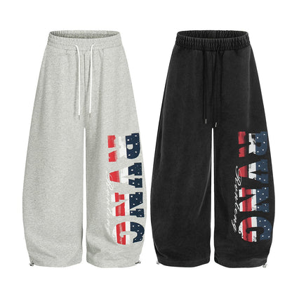 RDMCLOTHINGART tapestry hoodie DESIGNER PANTS-60040