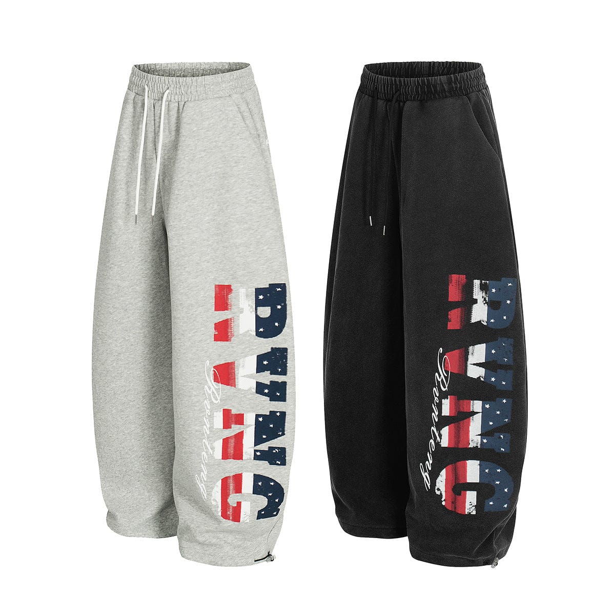 RDMCLOTHINGART tapestry hoodie DESIGNER PANTS-60040