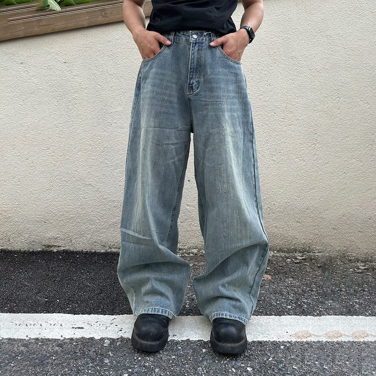 RDMCLOTHINGART tapestry hoodie DESIGNER PANTS-60064