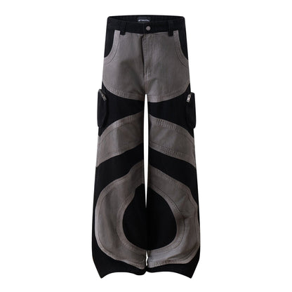 RDMCLOTHINGART tapestry hoodie DESIGNER PANTS-60065