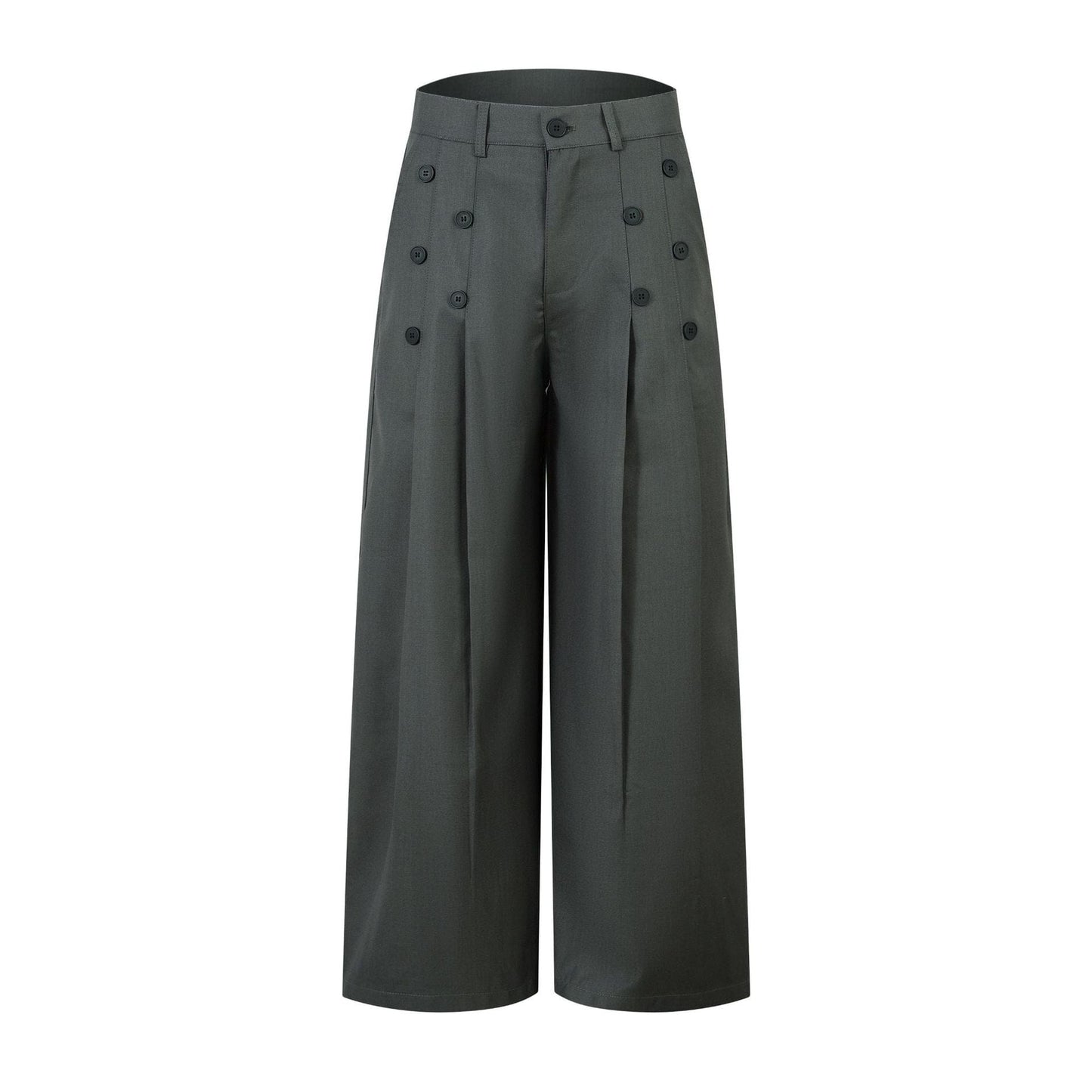 RDMCLOTHINGART M / Grey tapestry hoodie DESIGNER PANTS-60067