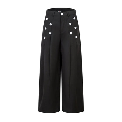 RDMCLOTHINGART M / Black tapestry hoodie DESIGNER PANTS-60067