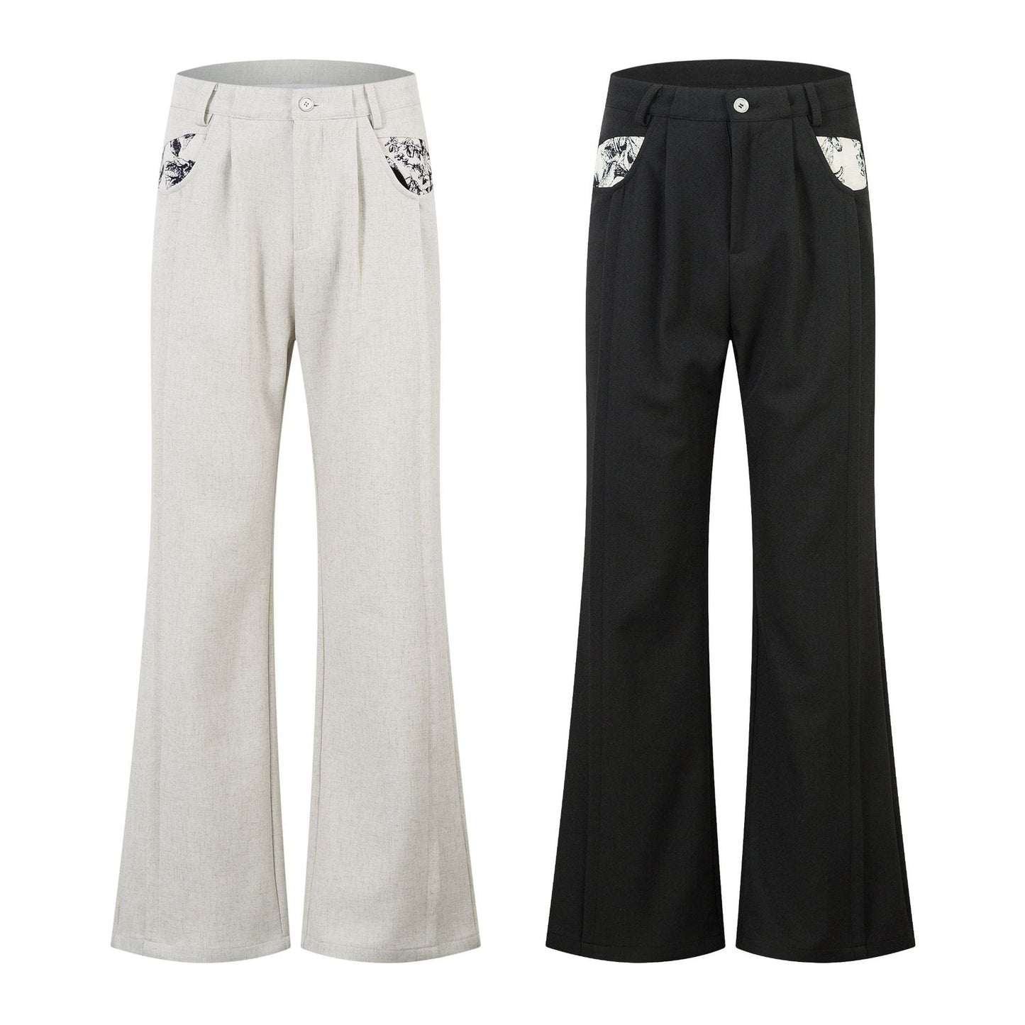 RDMCLOTHINGART tapestry hoodie DESIGNER PANTS-60068