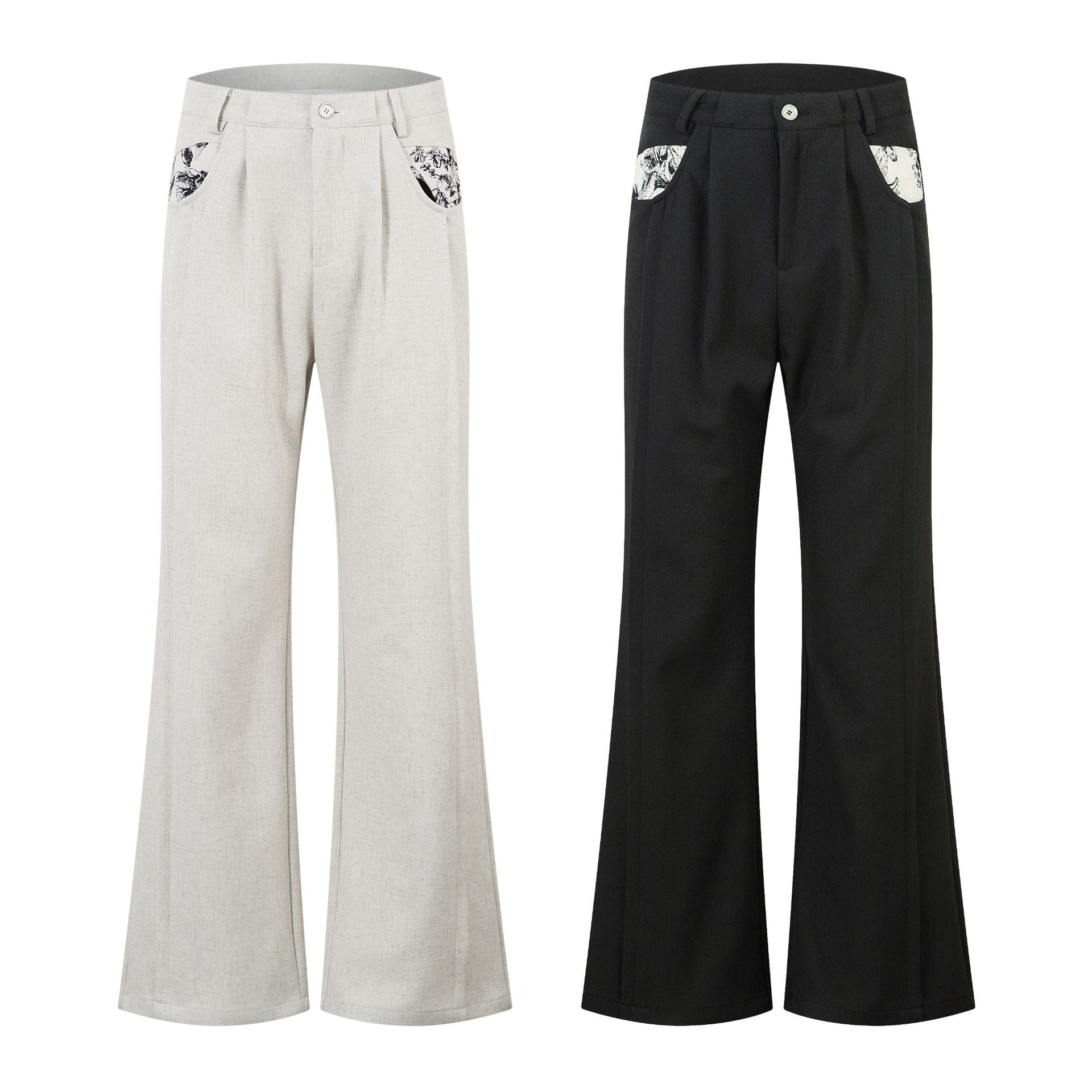 RDMCLOTHINGART tapestry hoodie DESIGNER PANTS-60068