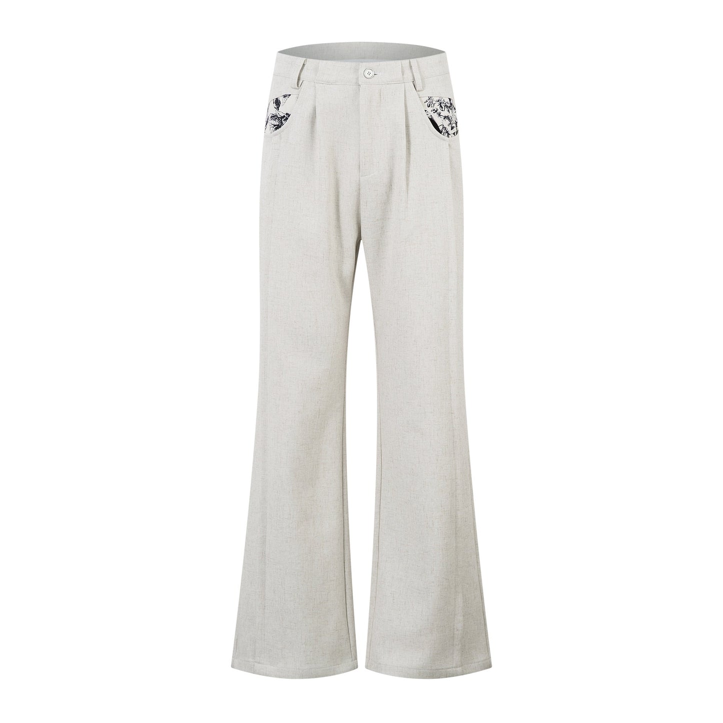 RDMCLOTHINGART S / White tapestry hoodie DESIGNER PANTS-60068