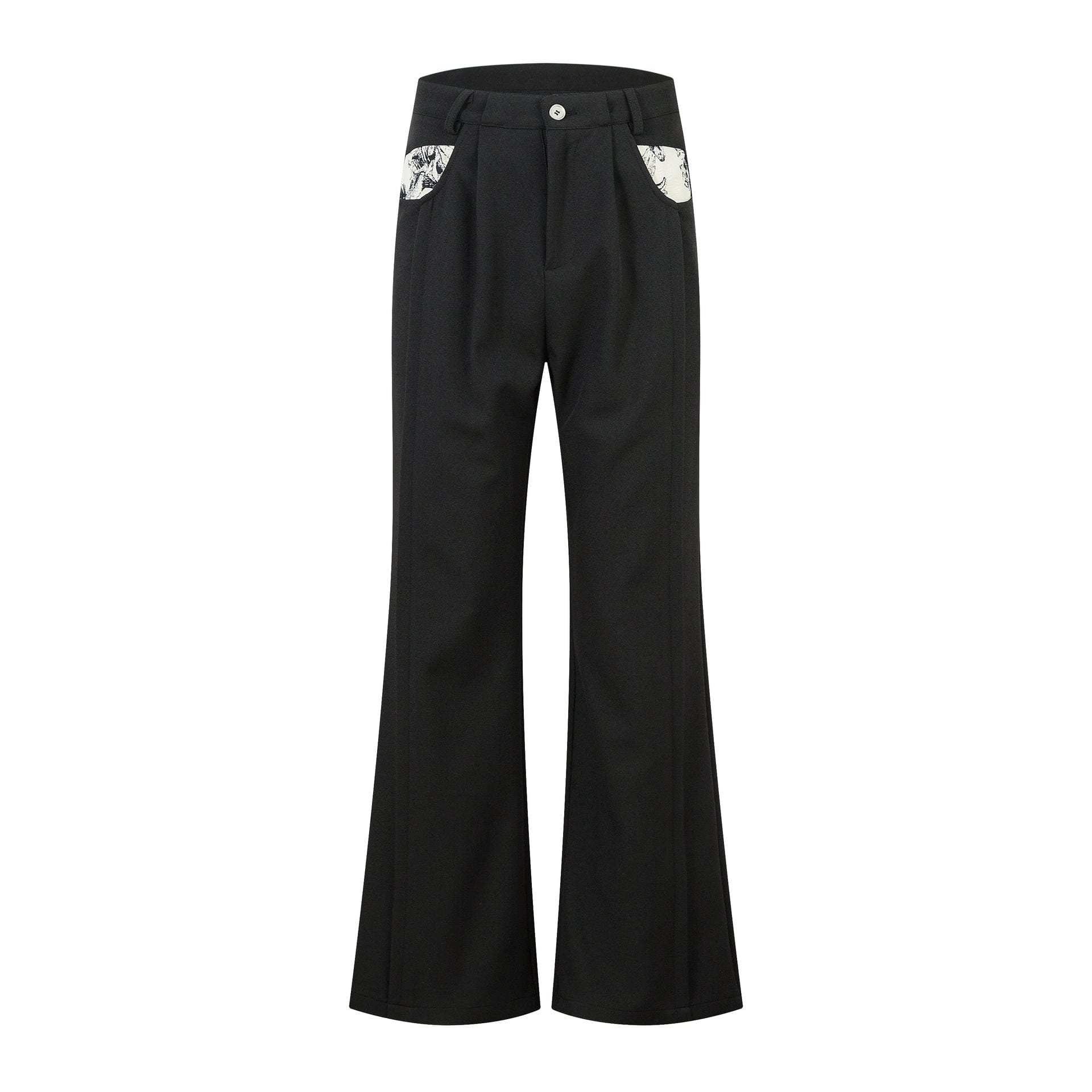 RDMCLOTHINGART S / Black tapestry hoodie DESIGNER PANTS-60068