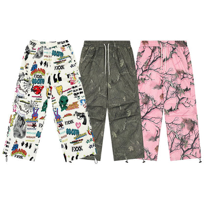 RDMCLOTHINGART tapestry hoodie DESIGNER PANTS-60074