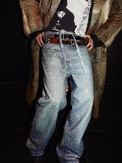 RDMCLOTHINGART tapestry hoodie DESIGNER PANTS-8008