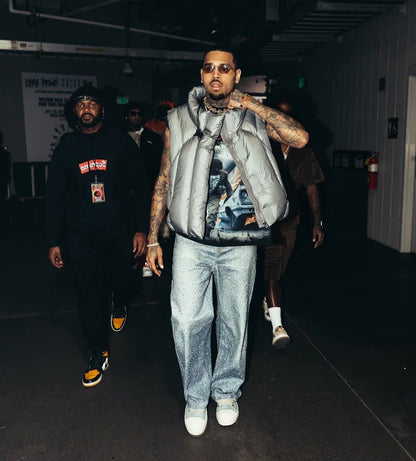 RDMCLOTHINGART tapestry hoodie DESIGNER PANTS-8008